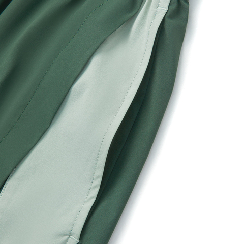 LI-NING李宁2025女子运动短裤梭织短裤AKSV128-4