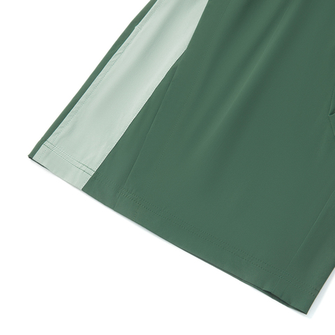 LI-NING李宁2025女子运动短裤梭织短裤AKSV128-4