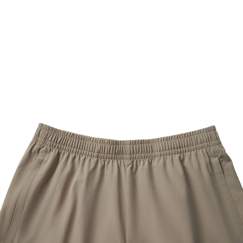 LI-NING李宁2025男子运动短裤梭织短裤AKSV111-9