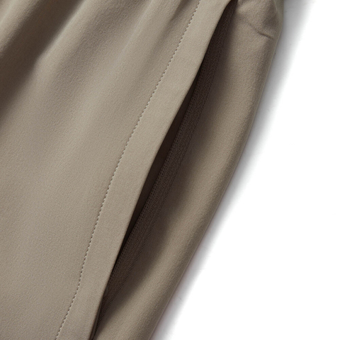 LI-NING李宁2025男子运动短裤梭织短裤AKSV111-9