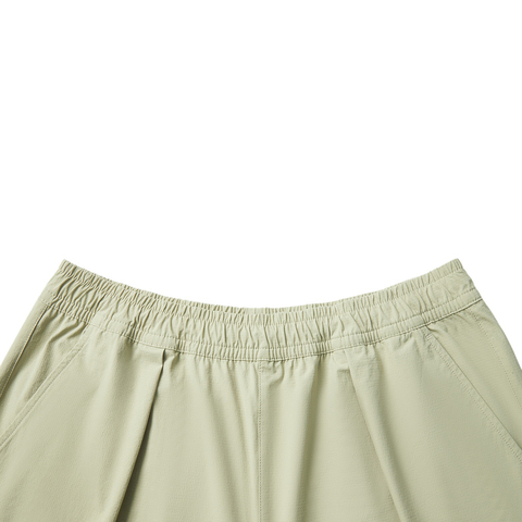 LI-NING李宁2025男子运动短裤梭织短裤AKSV169-3