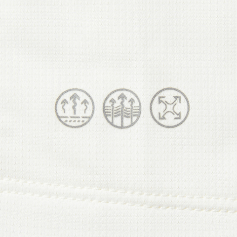 LI-NING李宁2025女子短袖T恤针织无领短TATSV088-1