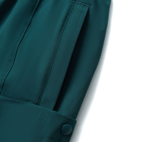 LI-NING李宁2025男子运动短裤梭织短裤AKSV207-3