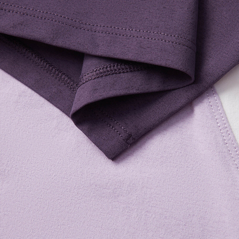 LI-NING李宁2025女子短袖T恤针织无领短TATSV132-6