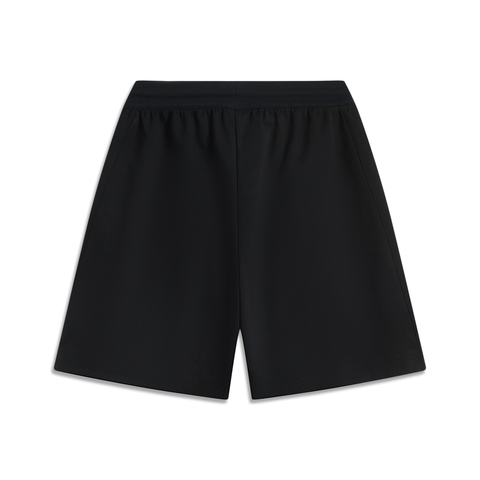 LI-NING李宁2025男子短卫裤针织短裤AKSV211-2