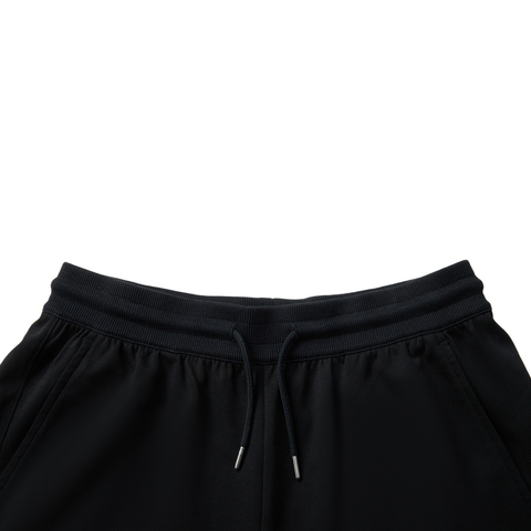 LI-NING李宁2025男子短卫裤针织短裤AKSV211-2