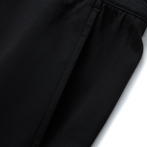 LI-NING李宁2025男子短卫裤针织短裤AKSV211-2