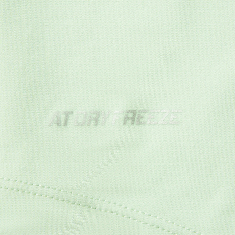 LI-NING李宁2025女子短袖T恤针织无领短TATSV044-4