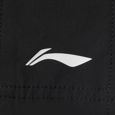 LI-NING李宁2025女子运动短裤梭织短裤AKSV128-1