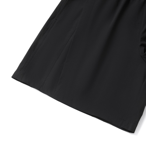 LI-NING李宁2025女子运动短裤梭织短裤AKSV128-1