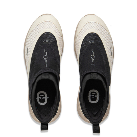 LI-NING李宁2025男子SOFT GO 2运动生活AGLV005-63