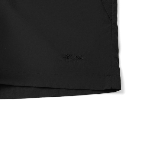 LI-NING李宁2025女子运动短裤梭织短裤AKSV172-2