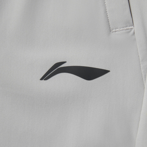 LI-NING李宁2025男子针织运动裤针织长裤AKYV031-4