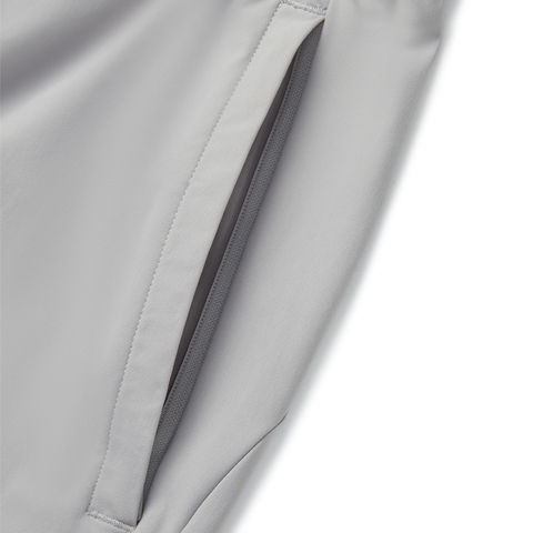 LI-NING李宁2025男子针织运动裤针织长裤AKYV031-4