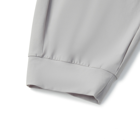 LI-NING李宁2025男子针织运动裤针织长裤AKYV031-4