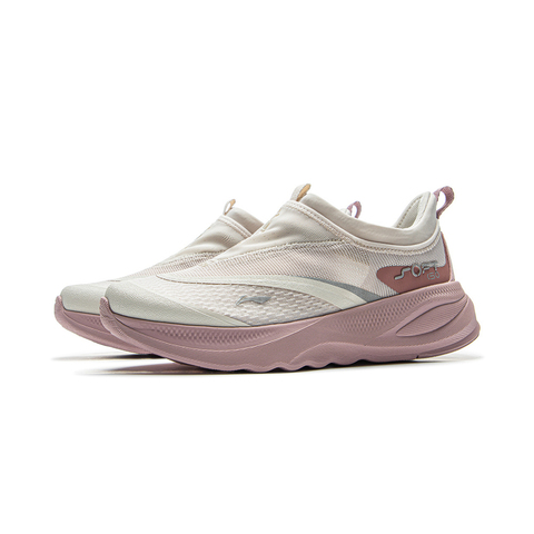 LI-NING李宁2025女子SOFT GO 2运动生活AGLV006-40