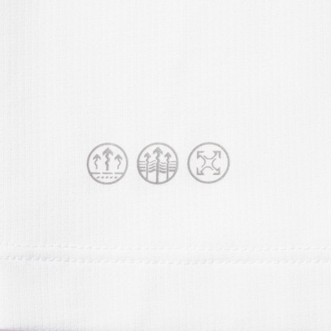 LI-NING李宁2025男子短袖T恤针织无领短TATSV083-2