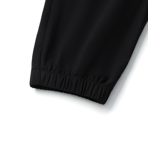 LI-NING李宁2025女子运动长裤梭织长裤AYKV094-1