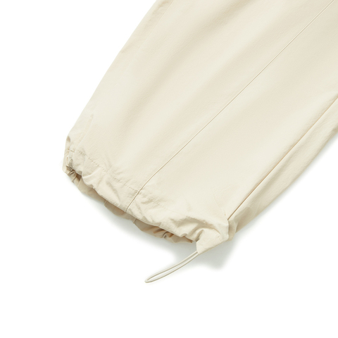 LI-NING李宁2025女子运动长裤梭织长裤AYKV174-2