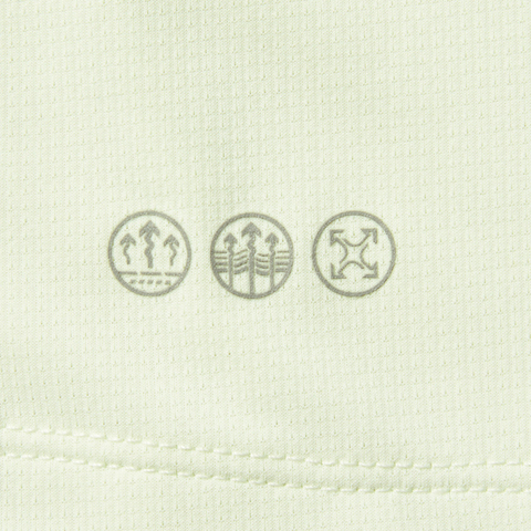 LI-NING李宁2025女子短袖T恤针织无领短TATSV088-6