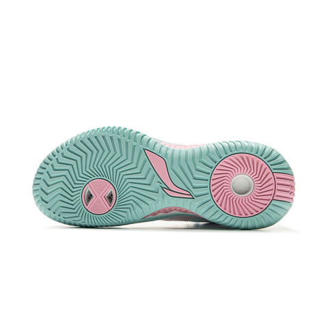 LI-NING李宁2025男子暴风2025篮球ABFV017-3