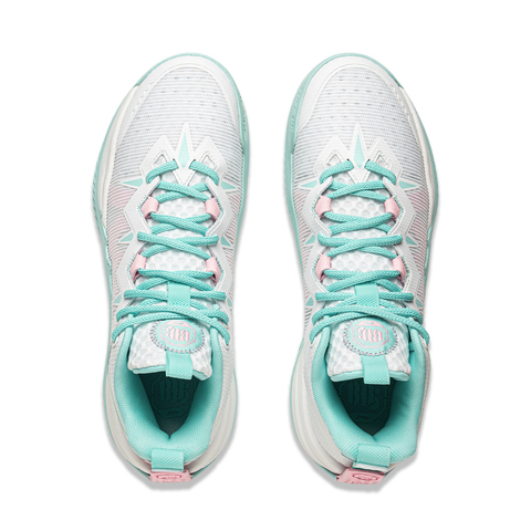 LI-NING李宁2025男子暴风2025篮球ABFV017-3