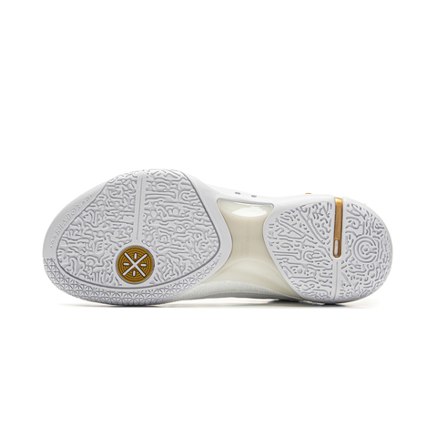 LI-NING李宁2025男子韦德幻影6V2韦德ABPV021-1