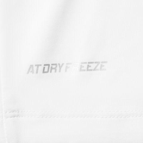 LI-NING李宁2025男子短袖T恤针织无领短TATSV361-7