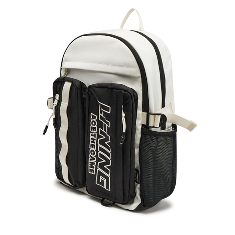 LI-NING李宁2025中性背包双肩包ABSV099-1