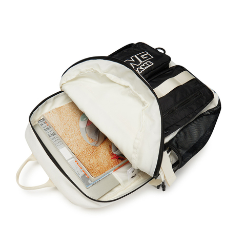 LI-NING李宁2025中性背包双肩包ABSV099-1