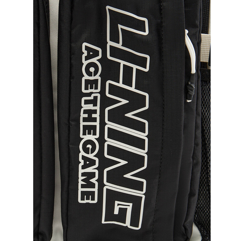 LI-NING李宁2025中性背包双肩包ABSV099-1