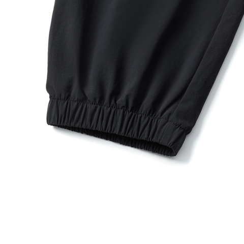 LI-NING李宁2025男子运动长裤梭织长裤AYKV161-3