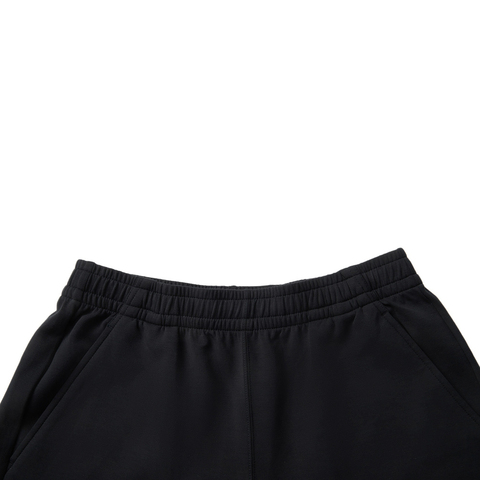 LI-NING李宁2025女子短卫裤针织短裤AKSV178-4