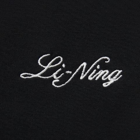 LI-NING李宁2025女子短卫裤针织短裤AKSV178-4