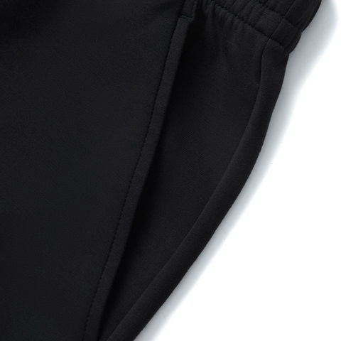 LI-NING李宁2025女子短卫裤针织短裤AKSV178-4