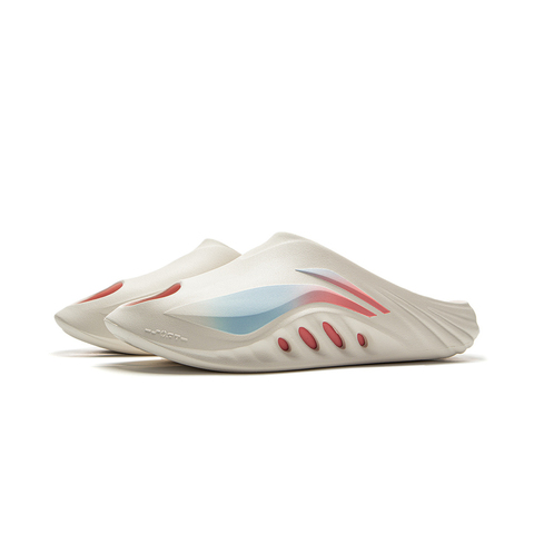 LI-NING李宁2025中性SOFT SLIPPER运动生活AGAV009-1