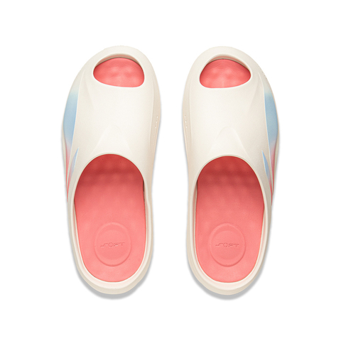 LI-NING李宁2025中性SOFT SLIPPER运动生活AGAV009-1