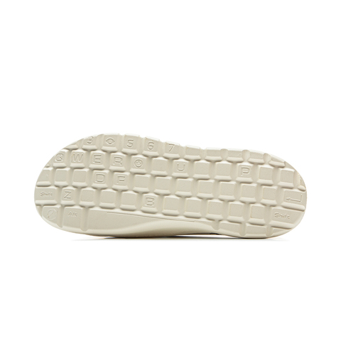 LI-NING李宁2025中性键盘拖运动生活AGAV003-1