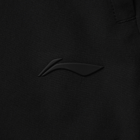 LI-NING李宁2025男子七分运动裤针织长裤AKQV005-2