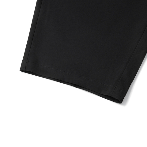 LI-NING李宁2025男子七分运动裤针织长裤AKQV005-2