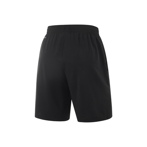 LI-NING李宁2025男子针织运动短裤针织短裤AKYV033-1