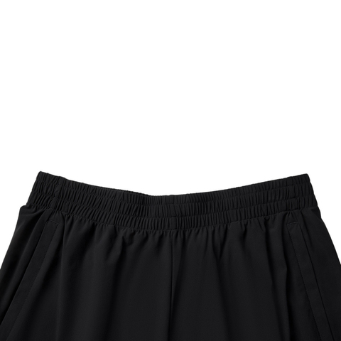 LI-NING李宁2025男子针织运动短裤针织短裤AKYV033-1