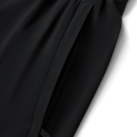 LI-NING李宁2025男子针织运动短裤针织短裤AKYV033-1