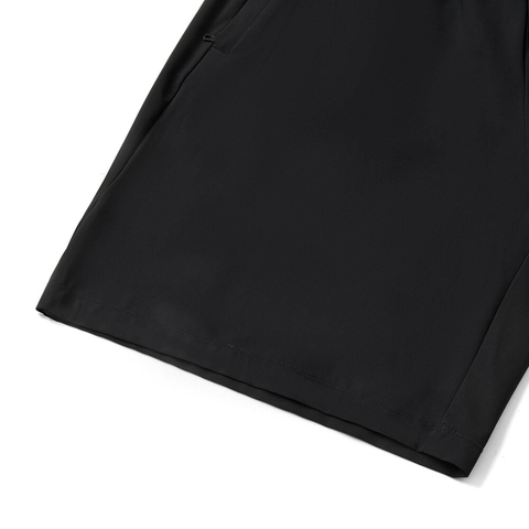 LI-NING李宁2025男子针织运动短裤针织短裤AKYV033-1