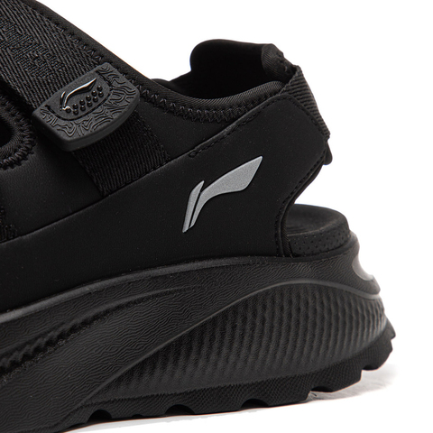 LI-NING李宁2025中性SOFT COCA运动生活AGUV001-1