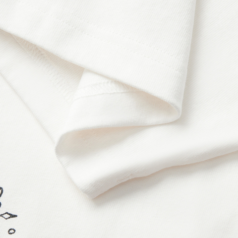 LI-NING李宁2025男子短袖文化衫针织无领短TAHSV167-9