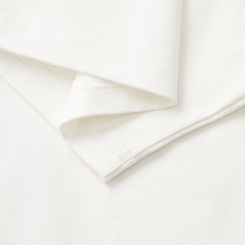 LI-NING李宁2025男子短袖文化衫针织无领短TAHSV233-1