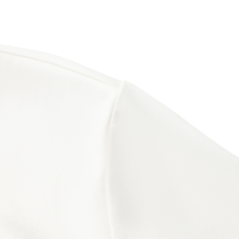 LI-NING李宁2025女子短袖文化衫针织无领短TAHSV410-1