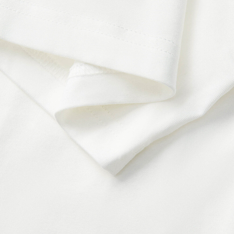 LI-NING李宁2025男子短袖文化衫针织无领短TAHSV151-1