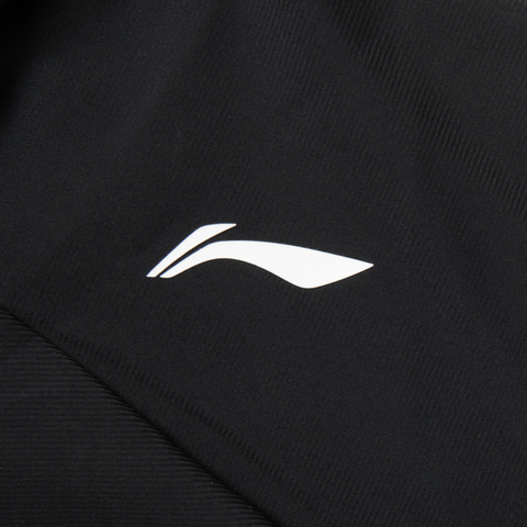 LI-NING李宁2025女子针织风衣针织连帽外套AFDV286-1